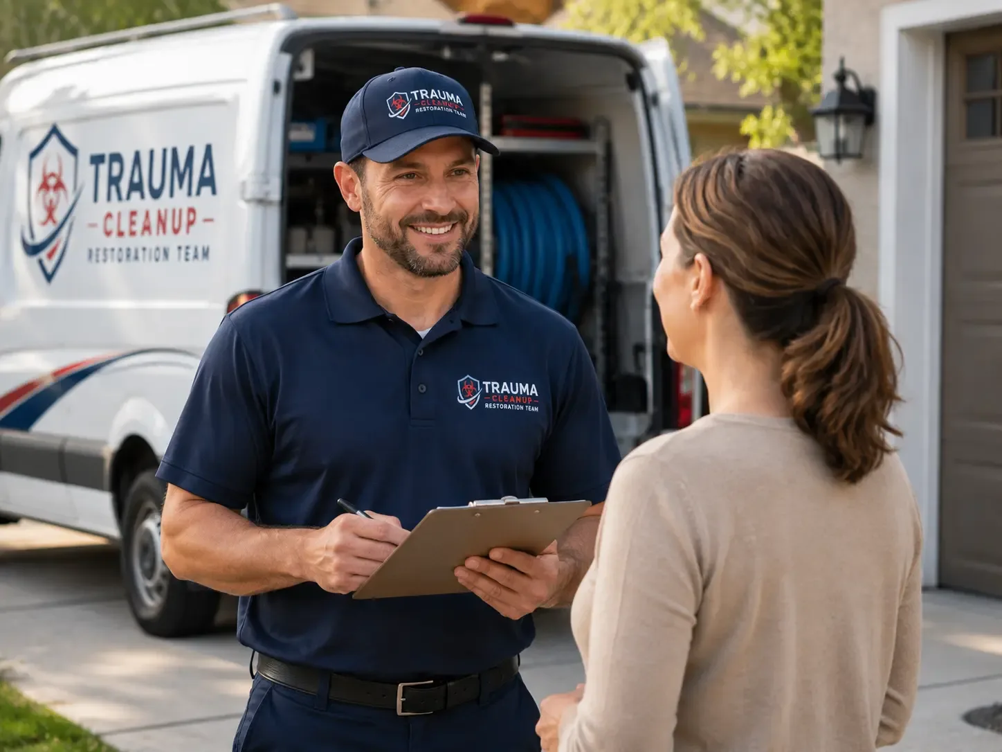 Trauma Cleanup Myra, WV FAQs
